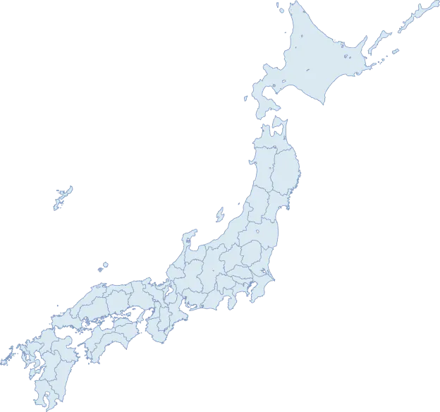 日本地図